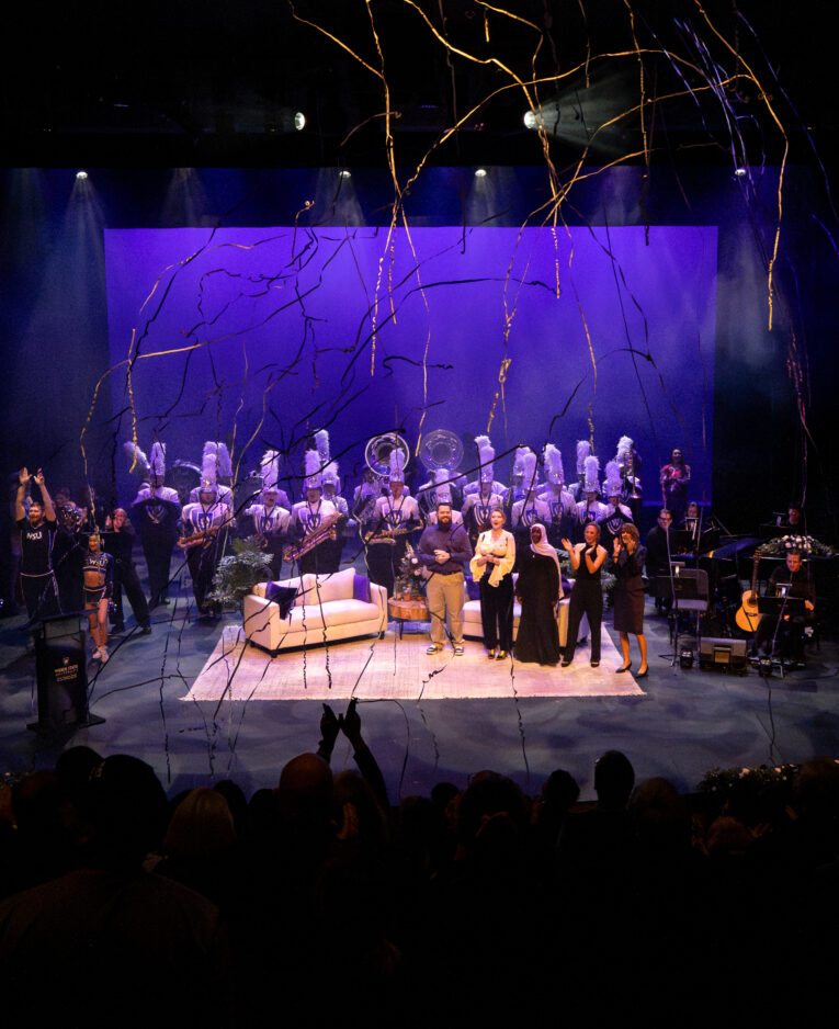 Weber State University’s largest-ever fundraising campaign off to a blazing start